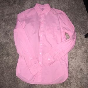 J Crew Button Down Mens